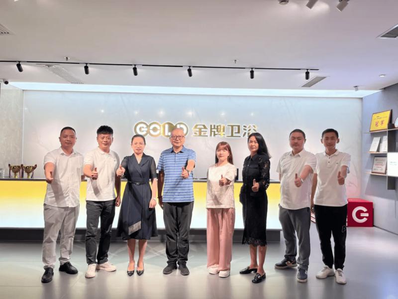 聚势深耕！香蕉啪啪啪视频卫浴与T2000装企联盟达成深度战略合作 